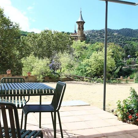 Designer Home With Pool Near Beach And Village Alella Eksteriør bilde