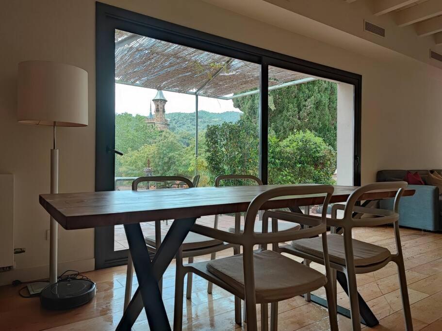 Designer Home With Pool Near Beach And Village Alella Eksteriør bilde