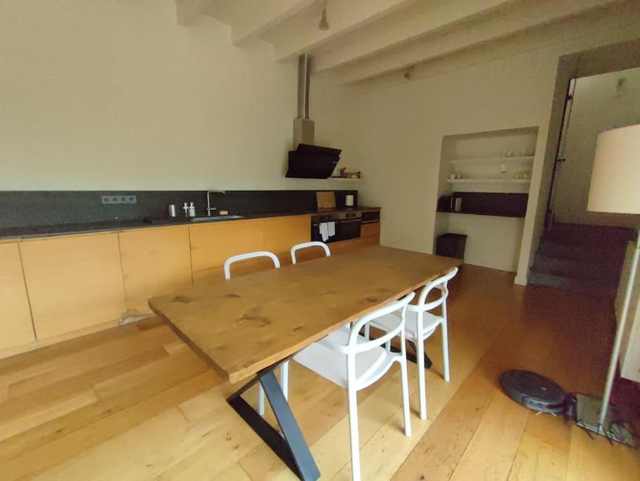 Designer Home With Pool Near Beach And Village Alella Eksteriør bilde